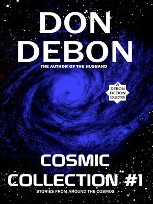 cover image of Cosmic Collection #1